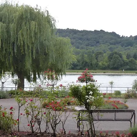 Ferienwohnung Pretz Braubach Esterno foto