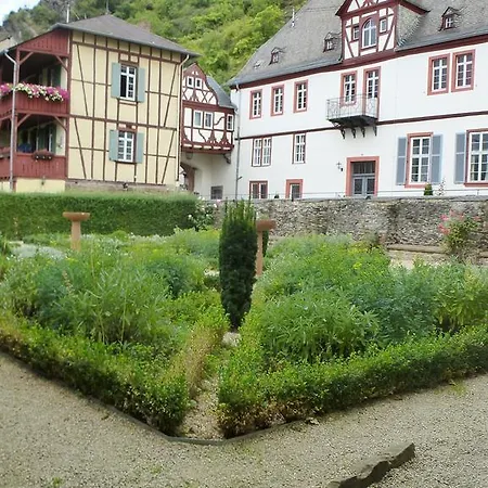 Ferienwohnung Pretz Braubach Esterno foto