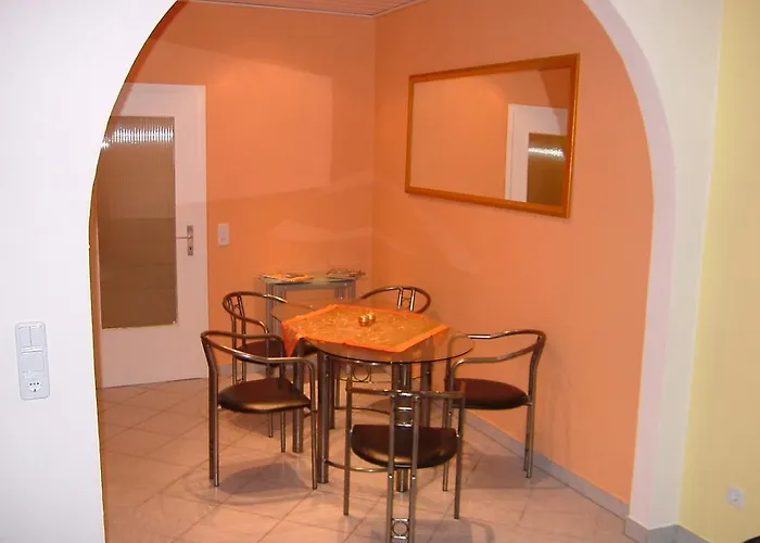 Ferienwohnung Pretz